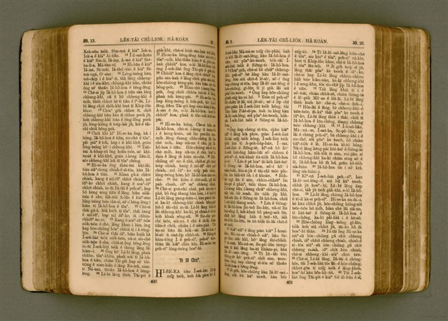 主要名稱：SIN KŪ IOK Ê SÈNG-KENG  TSOÂN SU/其他-其他名稱：新舊約ê聖經全書圖檔，第207張，共571張