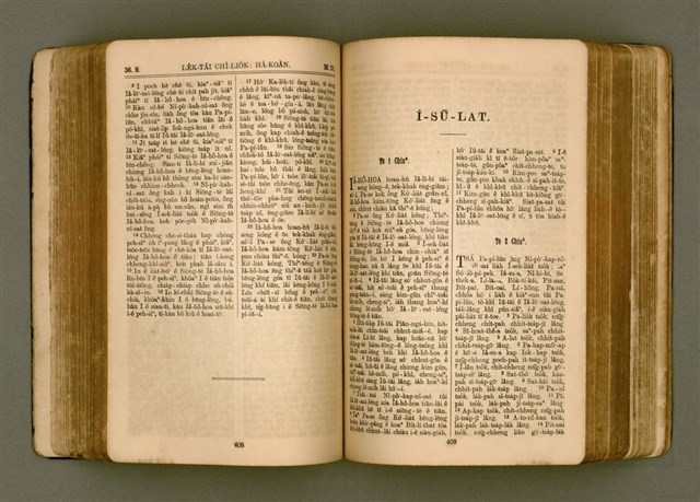 主要名稱：SIN KŪ IOK Ê SÈNG-KENG  TSOÂN SU/其他-其他名稱：新舊約ê聖經全書圖檔，第211張，共571張