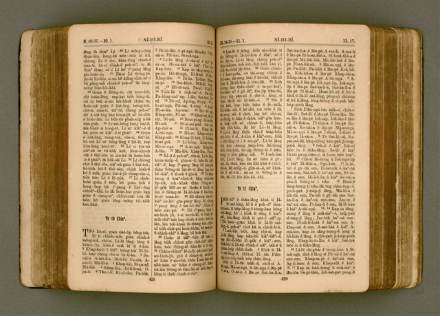 主要名稱：SIN KŪ IOK Ê SÈNG-KENG  TSOÂN SU/其他-其他名稱：新舊約ê聖經全書圖檔，第221張，共571張