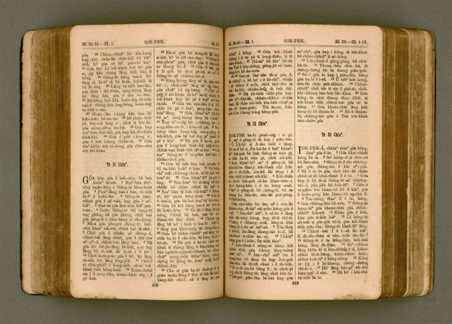 主要名稱：SIN KŪ IOK Ê SÈNG-KENG  TSOÂN SU/其他-其他名稱：新舊約ê聖經全書圖檔，第236張，共571張