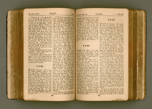 主要名稱：SIN KŪ IOK Ê SÈNG-KENG  TSOÂN SU/其他-其他名稱：新舊約ê聖經全書圖檔，第237張，共571張