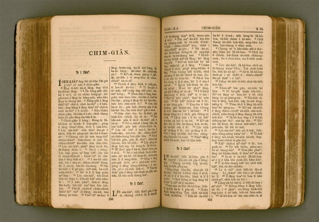 主要名稱：SIN KŪ IOK Ê SÈNG-KENG  TSOÂN SU/其他-其他名稱：新舊約ê聖經全書圖檔，第282張，共571張