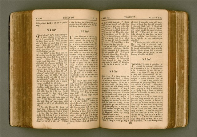 主要名稱：SIN KŪ IOK Ê SÈNG-KENG  TSOÂN SU/其他-其他名稱：新舊約ê聖經全書圖檔，第294張，共571張