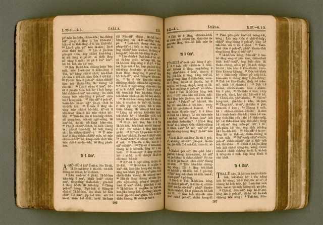 主要名稱：SIN KŪ IOK Ê SÈNG-KENG  TSOÂN SU/其他-其他名稱：新舊約ê聖經全書圖檔，第300張，共571張