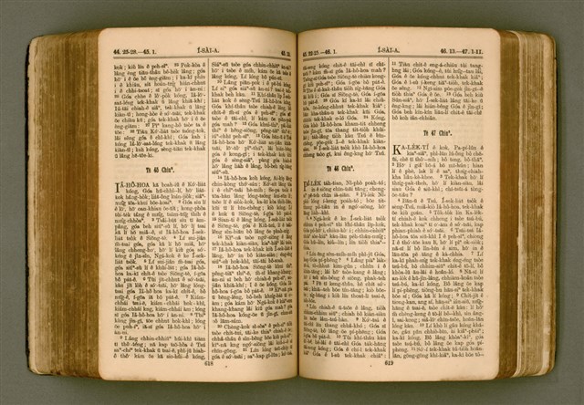 主要名稱：SIN KŪ IOK Ê SÈNG-KENG  TSOÂN SU/其他-其他名稱：新舊約ê聖經全書圖檔，第316張，共571張