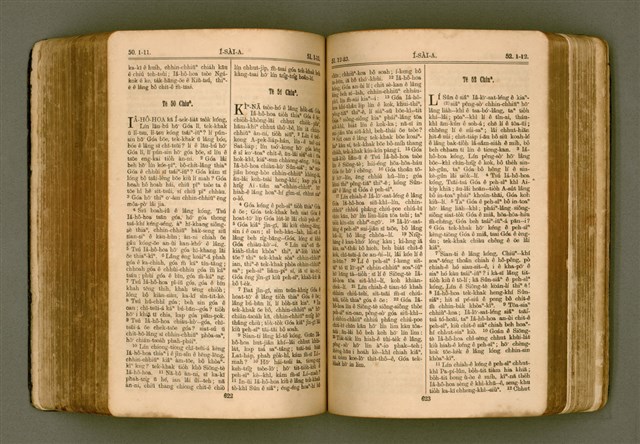 主要名稱：SIN KŪ IOK Ê SÈNG-KENG  TSOÂN SU/其他-其他名稱：新舊約ê聖經全書圖檔，第318張，共571張