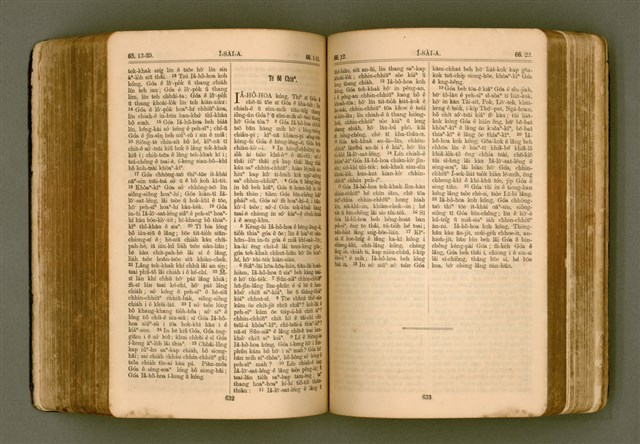 主要名稱：SIN KŪ IOK Ê SÈNG-KENG  TSOÂN SU/其他-其他名稱：新舊約ê聖經全書圖檔，第323張，共571張