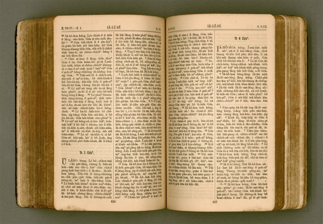 主要名稱：SIN KŪ IOK Ê SÈNG-KENG  TSOÂN SU/其他-其他名稱：新舊約ê聖經全書圖檔，第325張，共571張