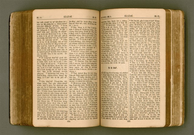 主要名稱：SIN KŪ IOK Ê SÈNG-KENG  TSOÂN SU/其他-其他名稱：新舊約ê聖經全書圖檔，第339張，共571張