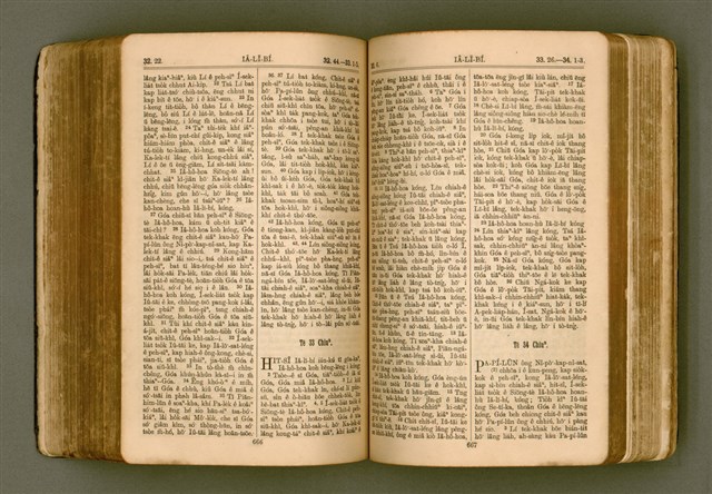 主要名稱：SIN KŪ IOK Ê SÈNG-KENG  TSOÂN SU/其他-其他名稱：新舊約ê聖經全書圖檔，第340張，共571張