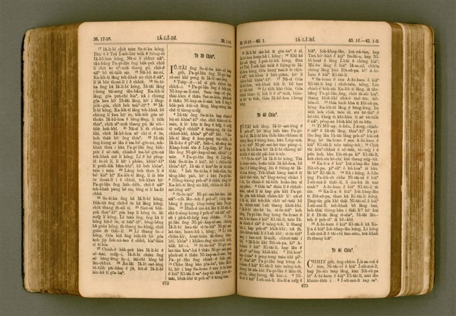 主要名稱：SIN KŪ IOK Ê SÈNG-KENG  TSOÂN SU/其他-其他名稱：新舊約ê聖經全書圖檔，第343張，共571張