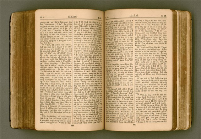 主要名稱：SIN KŪ IOK Ê SÈNG-KENG  TSOÂN SU/其他-其他名稱：新舊約ê聖經全書圖檔，第349張，共571張