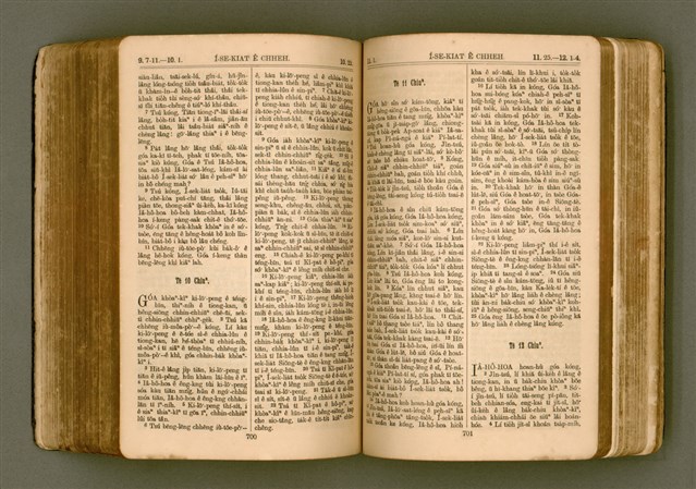 主要名稱：SIN KŪ IOK Ê SÈNG-KENG  TSOÂN SU/其他-其他名稱：新舊約ê聖經全書圖檔，第357張，共571張