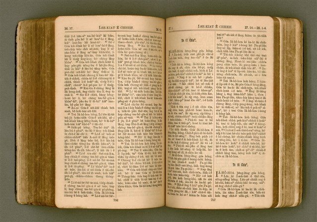 主要名稱：SIN KŪ IOK Ê SÈNG-KENG  TSOÂN SU/其他-其他名稱：新舊約ê聖經全書圖檔，第360張，共571張