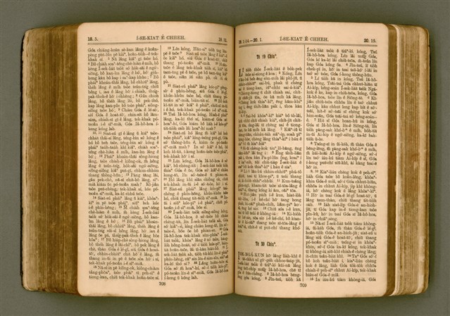 主要名稱：SIN KŪ IOK Ê SÈNG-KENG  TSOÂN SU/其他-其他名稱：新舊約ê聖經全書圖檔，第361張，共571張