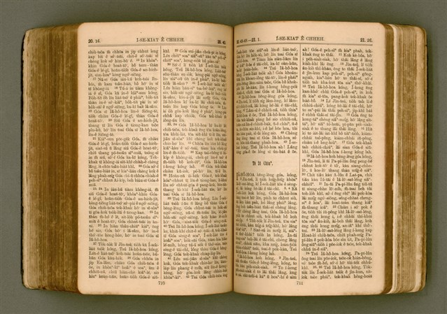 主要名稱：SIN KŪ IOK Ê SÈNG-KENG  TSOÂN SU/其他-其他名稱：新舊約ê聖經全書圖檔，第362張，共571張