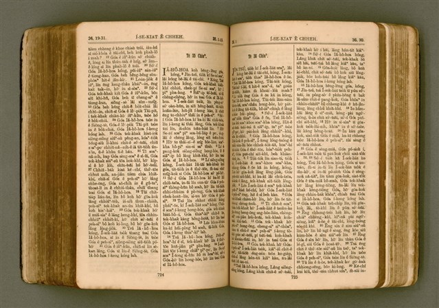 主要名稱：SIN KŪ IOK Ê SÈNG-KENG  TSOÂN SU/其他-其他名稱：新舊約ê聖經全書圖檔，第369張，共571張