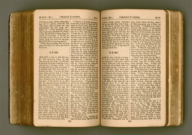 主要名稱：SIN KŪ IOK Ê SÈNG-KENG  TSOÂN SU/其他-其他名稱：新舊約ê聖經全書圖檔，第371張，共571張