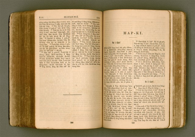 主要名稱：SIN KŪ IOK Ê SÈNG-KENG  TSOÂN SU/其他-其他名稱：新舊約ê聖經全書圖檔，第400張，共571張