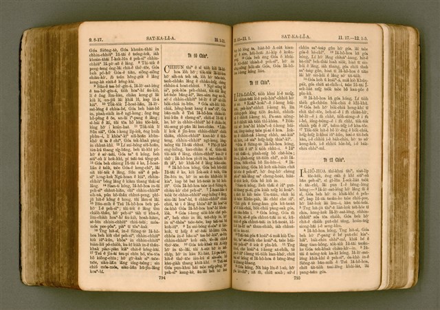 主要名稱：SIN KŪ IOK Ê SÈNG-KENG  TSOÂN SU/其他-其他名稱：新舊約ê聖經全書圖檔，第404張，共571張