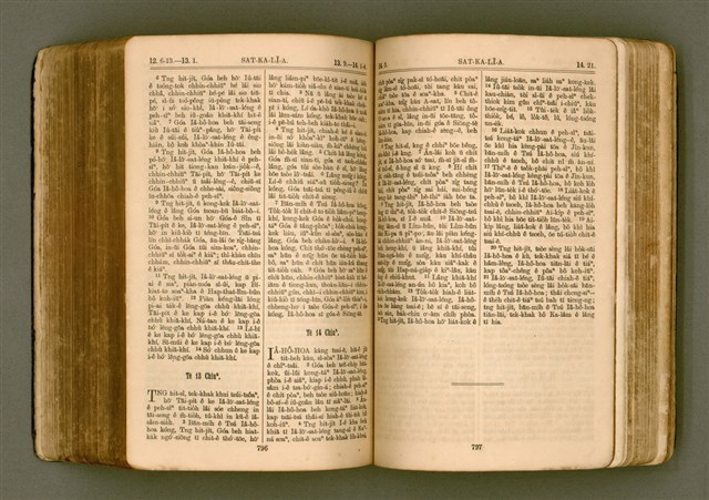 主要名稱：SIN KŪ IOK Ê SÈNG-KENG  TSOÂN SU/其他-其他名稱：新舊約ê聖經全書圖檔，第405張，共571張