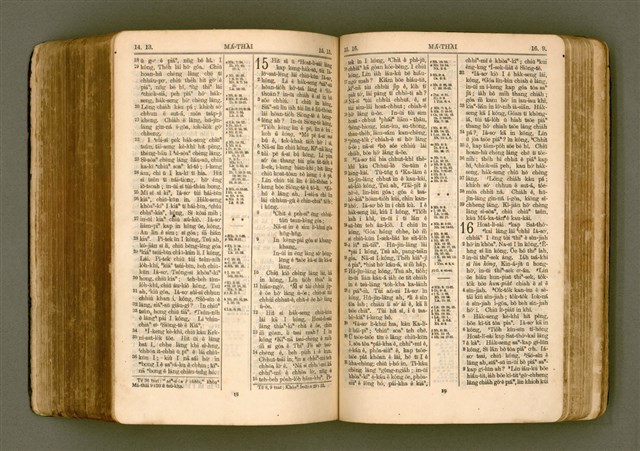 主要名稱：SIN KŪ IOK Ê SÈNG-KENG  TSOÂN SU/其他-其他名稱：新舊約ê聖經全書圖檔，第422張，共571張