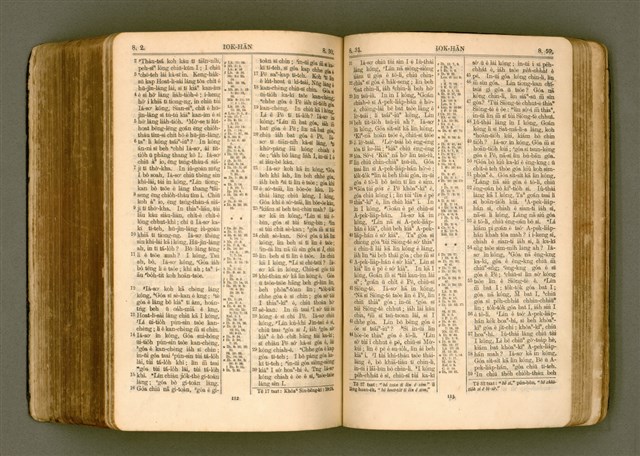 主要名稱：SIN KŪ IOK Ê SÈNG-KENG  TSOÂN SU/其他-其他名稱：新舊約ê聖經全書圖檔，第469張，共571張