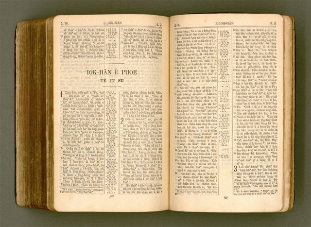 主要名稱：SIN KŪ IOK Ê SÈNG-KENG  TSOÂN SU/其他-其他名稱：新舊約ê聖經全書圖檔，第551張，共571張