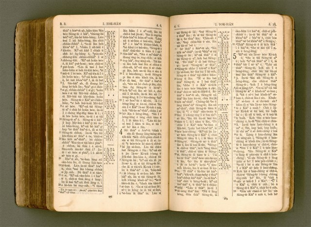 主要名稱：SIN KŪ IOK Ê SÈNG-KENG  TSOÂN SU/其他-其他名稱：新舊約ê聖經全書圖檔，第552張，共571張