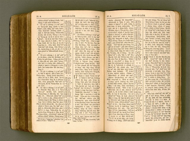 主要名稱：SIN KŪ IOK Ê SÈNG-KENG  TSOÂN SU/其他-其他名稱：新舊約ê聖經全書圖檔，第561張，共571張