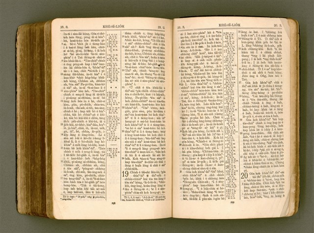 主要名稱：SIN KŪ IOK Ê SÈNG-KENG  TSOÂN SU/其他-其他名稱：新舊約ê聖經全書圖檔，第562張，共571張