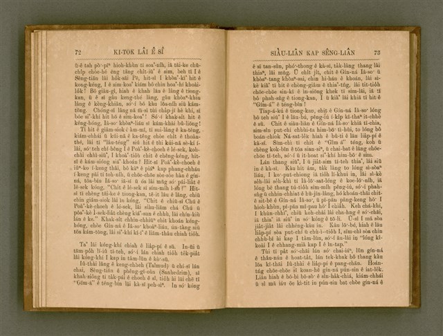 主要名稱：PÊNG-BÎN Ê KI-TOK TOĀN/其他-其他名稱：平民ê基督傳圖檔，第45張，共310張