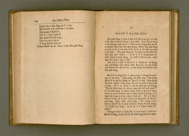 主要名稱：PÊNG-BÎN Ê KI-TOK TOĀN/其他-其他名稱：平民ê基督傳圖檔，第105張，共310張