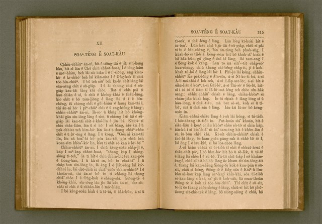 主要名稱：PÊNG-BÎN Ê KI-TOK TOĀN/其他-其他名稱：平民ê基督傳圖檔，第166張，共310張