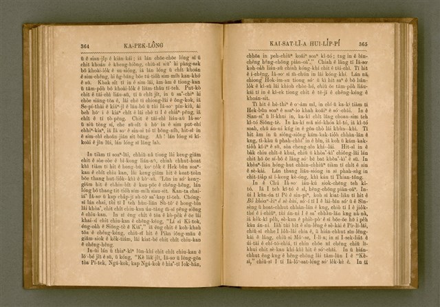 主要名稱：PÊNG-BÎN Ê KI-TOK TOĀN/其他-其他名稱：平民ê基督傳圖檔，第191張，共310張