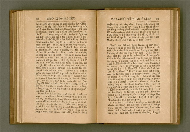 主要名稱：PÊNG-BÎN Ê KI-TOK TOĀN/其他-其他名稱：平民ê基督傳圖檔，第203張，共310張