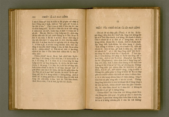 主要名稱：PÊNG-BÎN Ê KI-TOK TOĀN/其他-其他名稱：平民ê基督傳圖檔，第205張，共310張