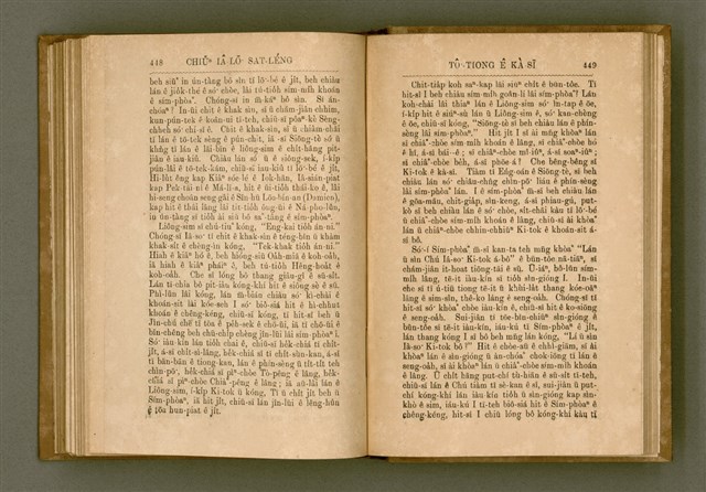 主要名稱：PÊNG-BÎN Ê KI-TOK TOĀN/其他-其他名稱：平民ê基督傳圖檔，第233張，共310張