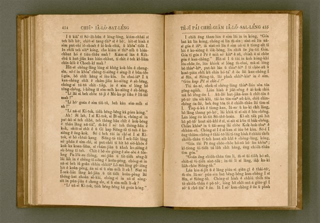 主要名稱：PÊNG-BÎN Ê KI-TOK TOĀN/其他-其他名稱：平民ê基督傳圖檔，第236張，共310張