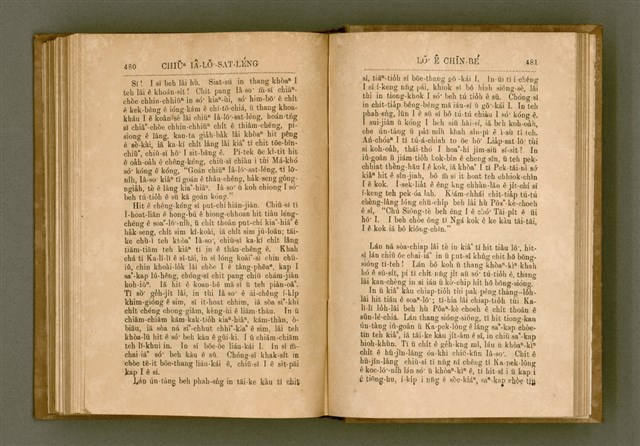 主要名稱：PÊNG-BÎN Ê KI-TOK TOĀN/其他-其他名稱：平民ê基督傳圖檔，第249張，共310張