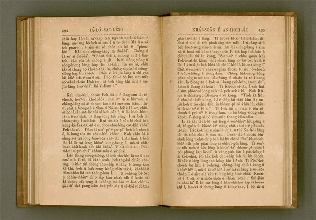 主要名稱：PÊNG-BÎN Ê KI-TOK TOĀN/其他-其他名稱：平民ê基督傳圖檔，第256張，共310張