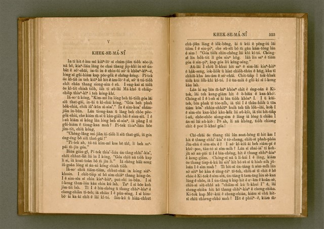 主要名稱：PÊNG-BÎN Ê KI-TOK TOĀN/其他-其他名稱：平民ê基督傳圖檔，第270張，共310張