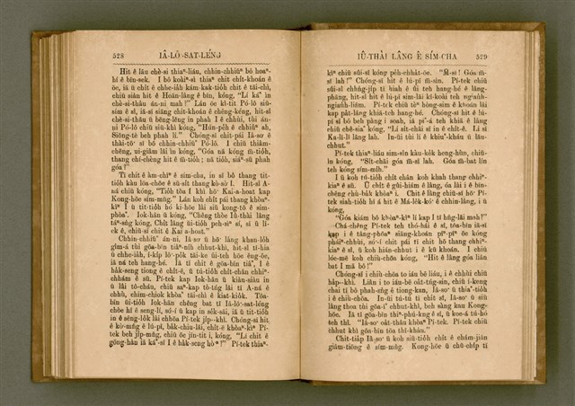 主要名稱：PÊNG-BÎN Ê KI-TOK TOĀN/其他-其他名稱：平民ê基督傳圖檔，第273張，共310張