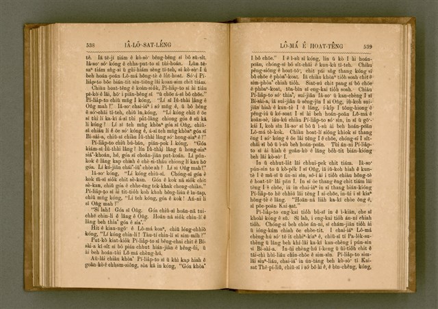 主要名稱：PÊNG-BÎN Ê KI-TOK TOĀN/其他-其他名稱：平民ê基督傳圖檔，第278張，共310張