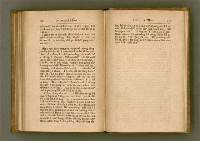 主要名稱：PÊNG-BÎN Ê KI-TOK TOĀN/其他-其他名稱：平民ê基督傳圖檔，第287張，共310張