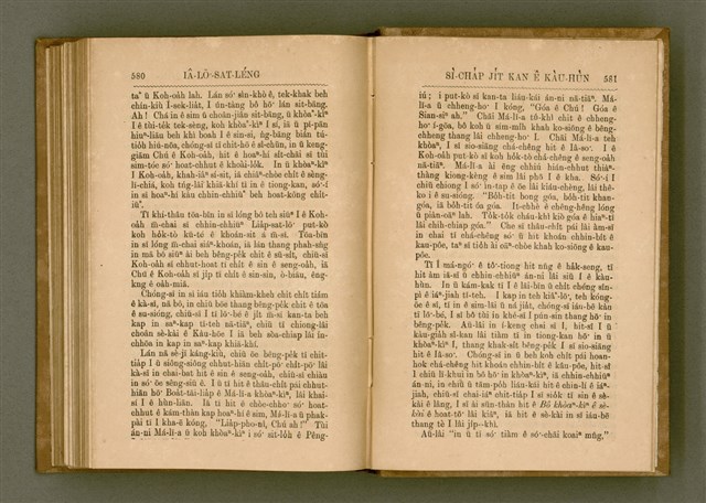 主要名稱：PÊNG-BÎN Ê KI-TOK TOĀN/其他-其他名稱：平民ê基督傳圖檔，第299張，共310張