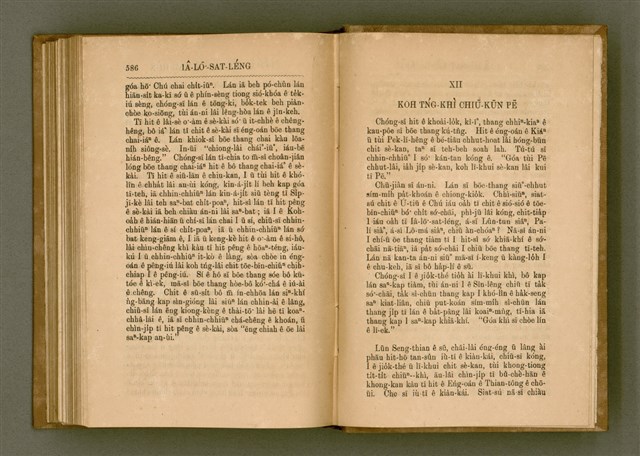 主要名稱：PÊNG-BÎN Ê KI-TOK TOĀN/其他-其他名稱：平民ê基督傳圖檔，第302張，共310張