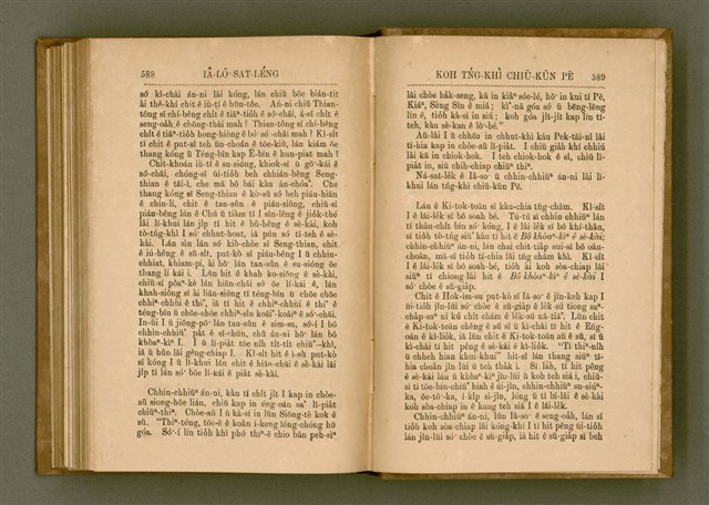 主要名稱：PÊNG-BÎN Ê KI-TOK TOĀN/其他-其他名稱：平民ê基督傳圖檔，第303張，共310張