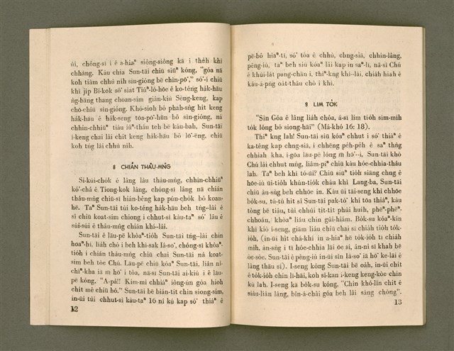 主要名稱：SÈNG-CHIÁ SAT-HU SUN-TĀI/其他-其他名稱：聖者撒夫孫大圖檔，第13張，共40張