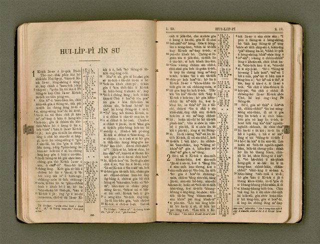 主要名稱：SIN-IOK HÙ SI-PHIAN/其他-其他名稱：新約附詩篇圖檔，第118張，共224張